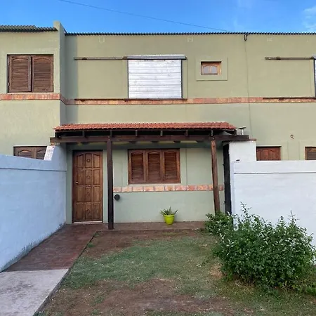 Departamentos Cachita Apartment Carhue Exterior photo