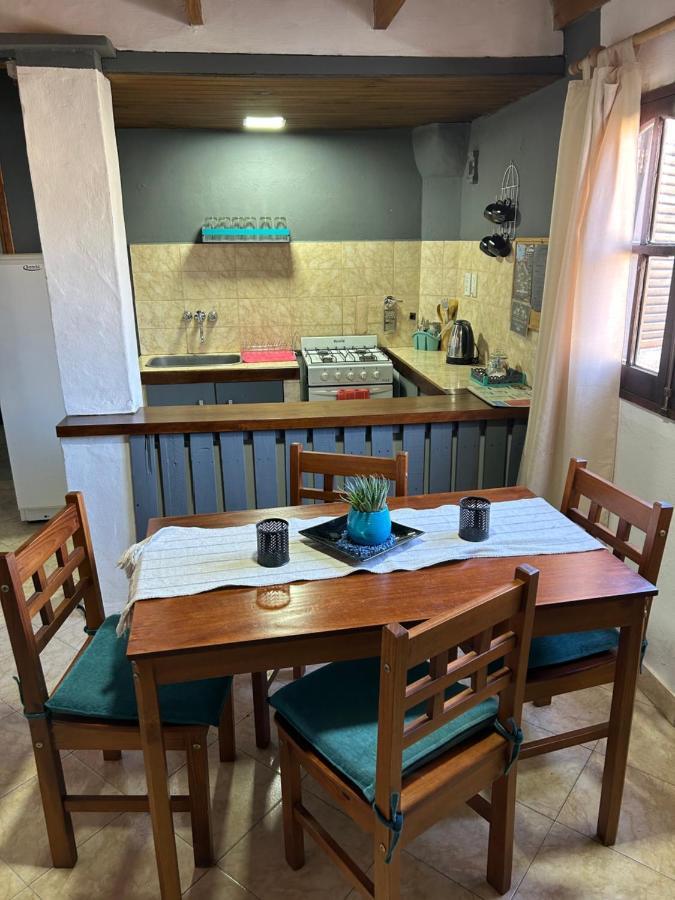 Departamentos Cachita Apartment *